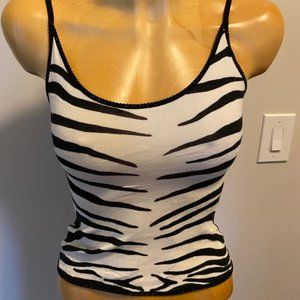 Roberto Cavalli tank top